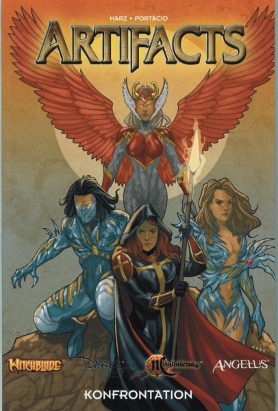 Artifacts 2 (Z0), Panini