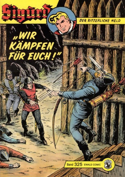 Sigurd GB 325, Ingraban Ewald