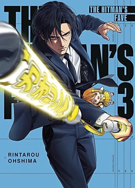 The Hitman's Fave 3, Panini