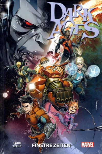 Dark Ages (Variant-Cover), Panini