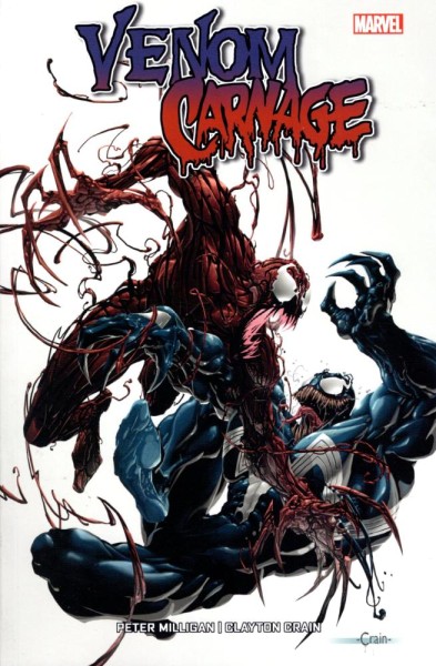 Venom vs. Carnage, Panini