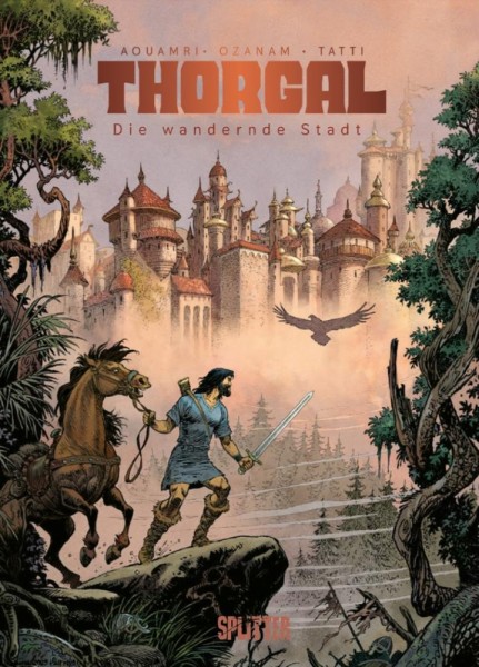 Thorgal Saga 5, Splitter