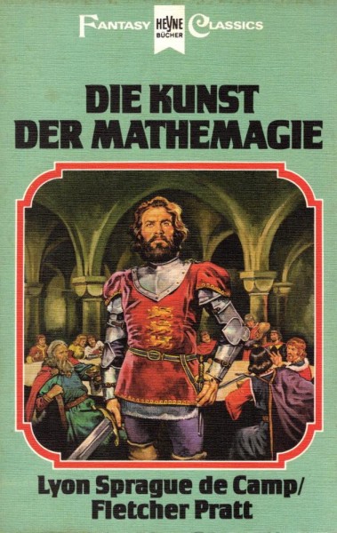 Die Kunst der Mathemagie (Z0-1), Heyne