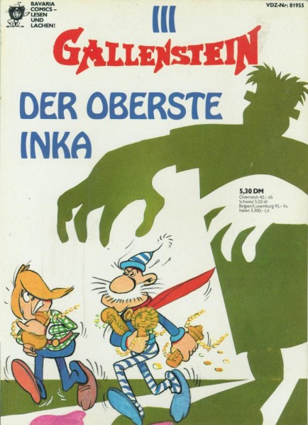 Gallenstein 3 (Z1-2), Bavaria Verlag