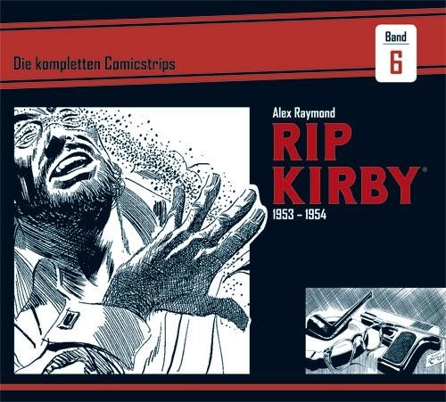 Rip Kirby 6, Bocola