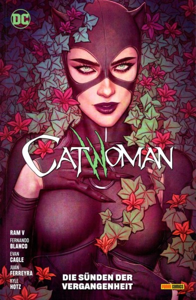 Catwoman (2019) 6, Panini